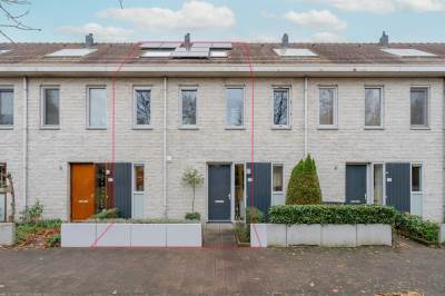 Woning Poldermolenpad 28 Zwolle