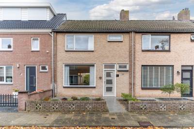 Woning Hoge Weide 11 Prinsenbeek