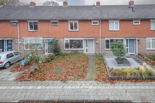 Woning Handwerkerszijde 41 Drachten
