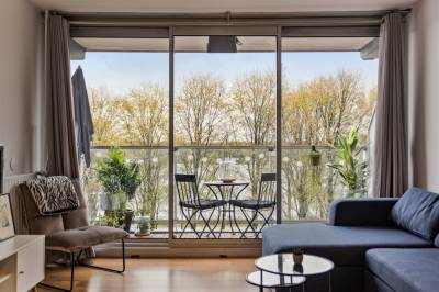 Woning Nicolaas Anslijnstraat 35 Amsterdam