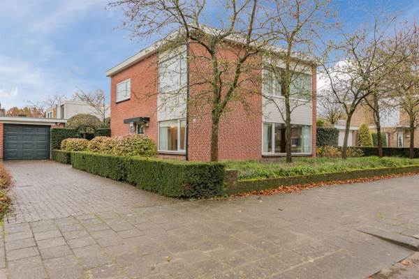 Woning Wandelboslaan 78 Tilburg