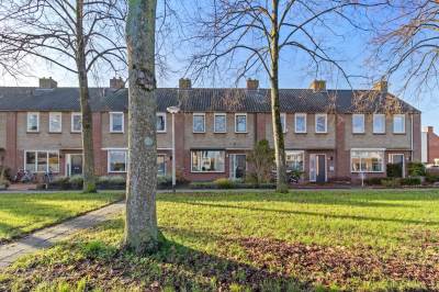 Woning President Kennedylaan 20 Roosendaal