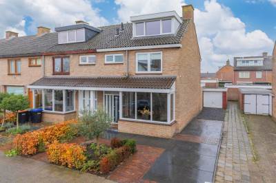 Woning Jan van Rietwijkstraat 26 Heemskerk