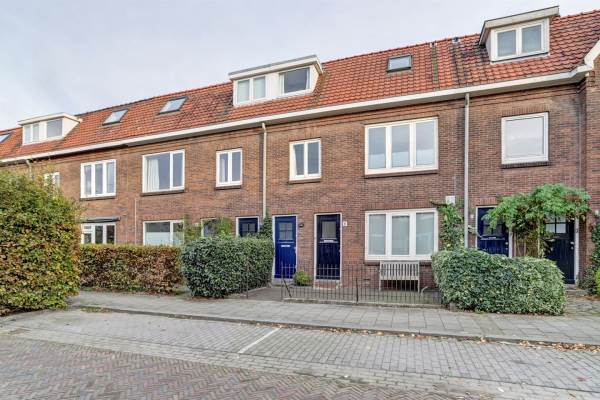Woning Biezendwarsstraat 10 Nijmegen