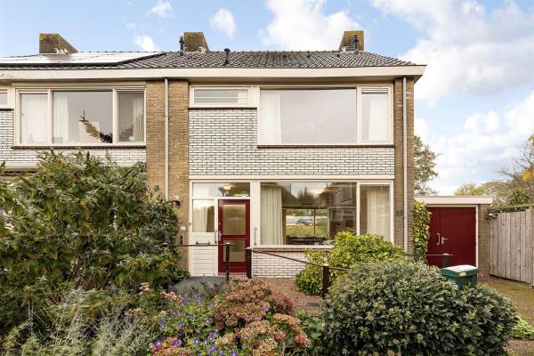 Woning Prunuslaan 37 Oudorp