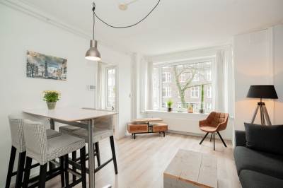 Woning Sanderijnstraat 42I Amsterdam