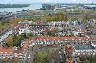 Woning Blokweg 36 Rotterdam