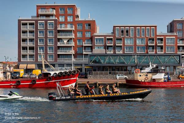 Woning Dr. Lelykade 106 Den Haag