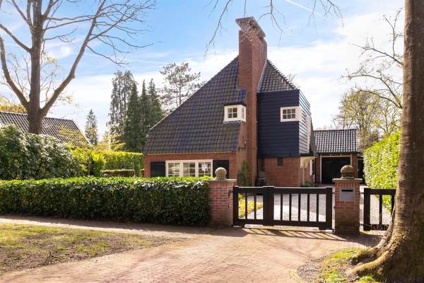 Woning Beethovenlaan 3 Hilversum