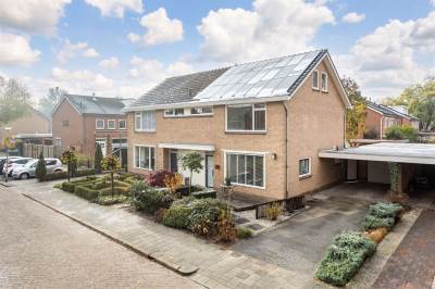Woning Lavendelhof 33 Wierden