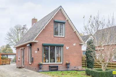 Woning Zuiderdiep 68 Valthermond
