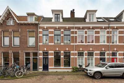 Woning Badhuisstraat 22 Haarlem