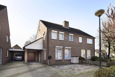 Woning Kamillestraat 4 Den Dungen