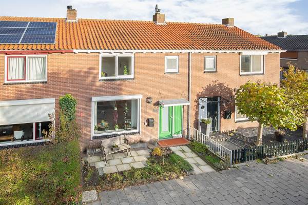 Woning Zeewijksingel 102 Oost-Souburg