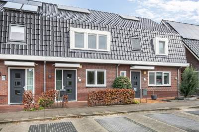 Woning Iepenlaan 24a Rouveen