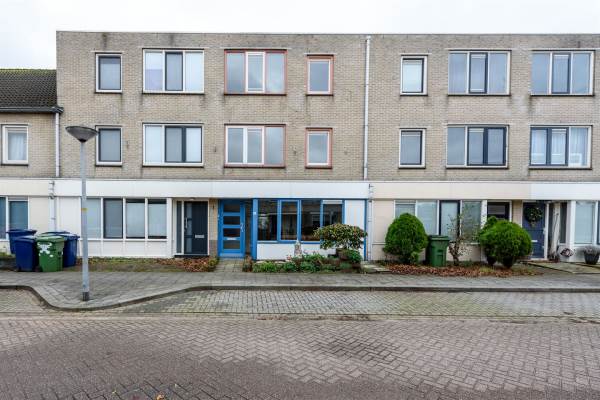 Woning Paukenstraat 91 Almere