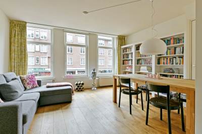 Woning Kinkerstraat 204B Amsterdam