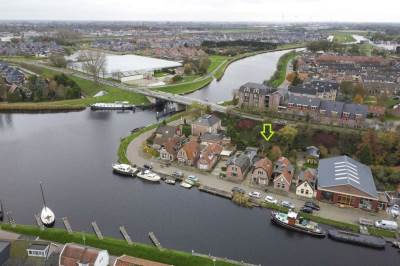 Woning Prins Hendrikkade 18 Broek op Langedijk