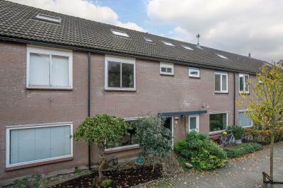 Woning Dokter Schreuderstraat 54 Zwammerdam