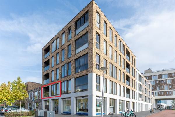 Woning De Steenuil 19 Amersfoort