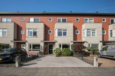 Woning Cornelis Matelieffstraat 17 Almere
