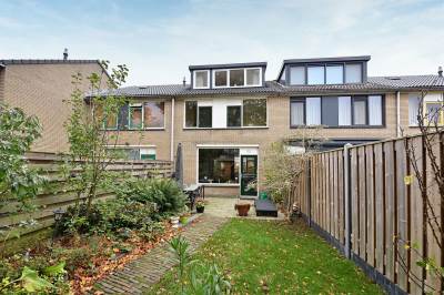 Woning Hommelmeent 14 Hilversum