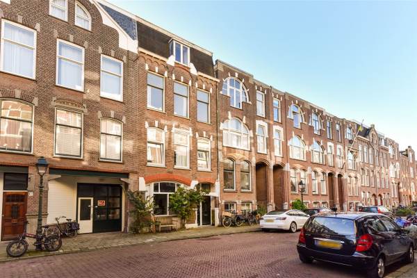 Woning 2e Van Blankenburgstraat 104 Den Haag