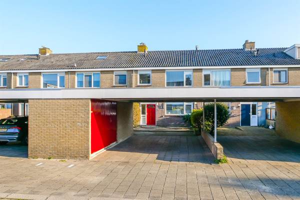 Woning Praamstraat 161 Den Helder