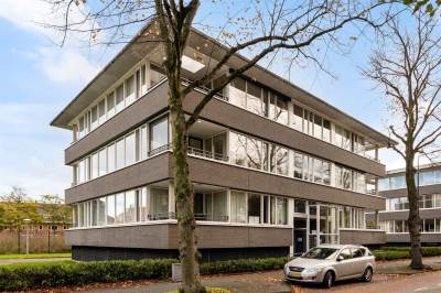 Woning Burggravenlaan 2J Leiden