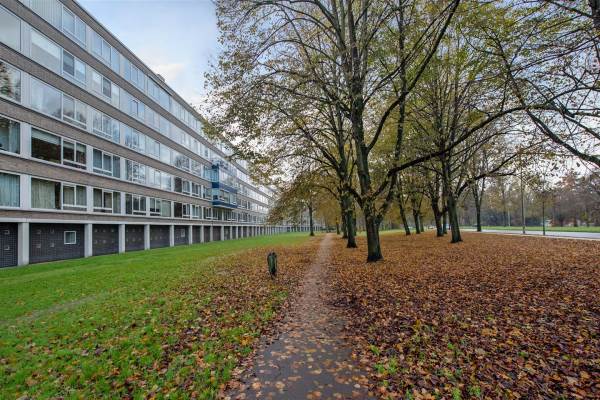 Woning Parelmoerhorst 288 Den Haag