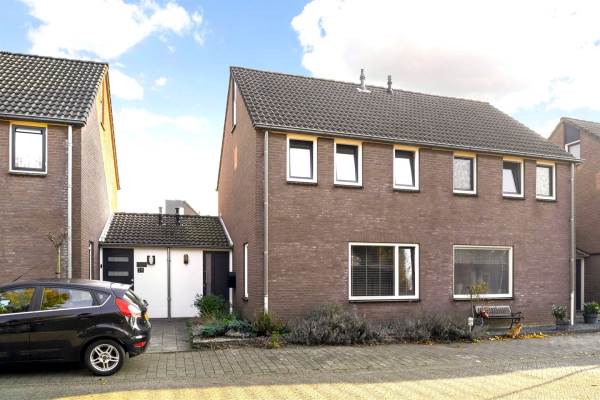 Woning Kardinaalsmuts 27 Cuijk