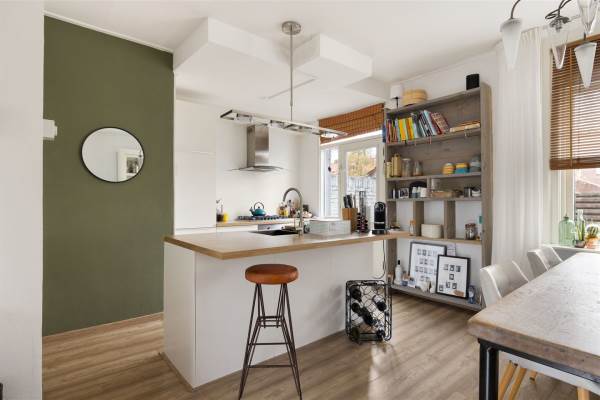 Woning Dennestraat 42 Zaandam