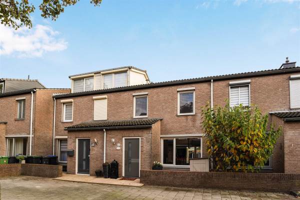 Woning Reinekeshof 13 Den Bosch
