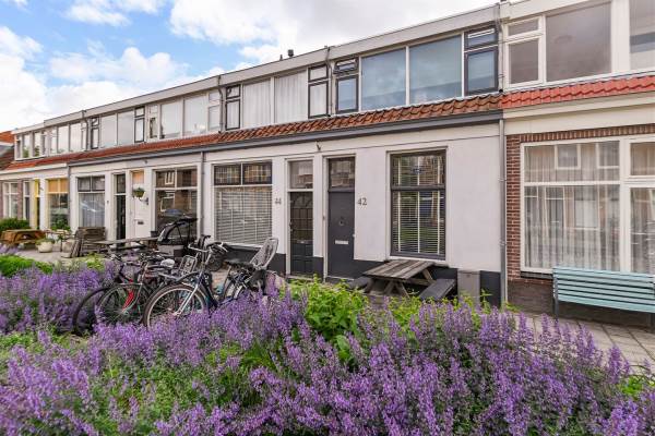 Woning Julianastraat 42 Leiden