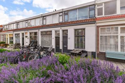 Woning Julianastraat 42 Leiden