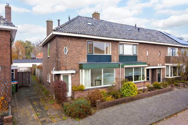 Woning Johan van Reesstraat 32 Enschede