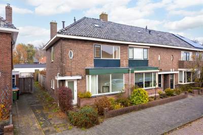 Woning Johan van Reesstraat 32 Enschede