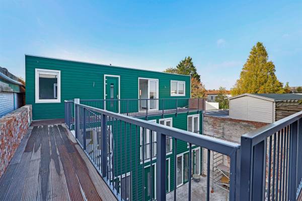 Woning Zuideinde 16C Wormerveer