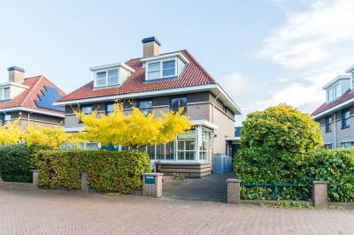 Woning Boshuijsenlaan 15 Den Haag