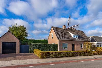 Woning Karstraat 25 Mill