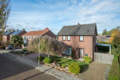 Woning Wilhelminastraat 53 Ottersum