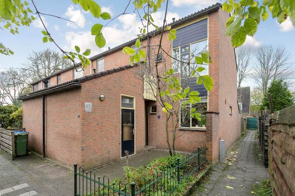Woning Graaf Arnoldlaan 7 Nieuwegein