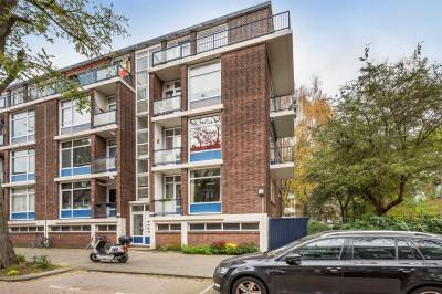 Woning Fluitstraat 26a Rotterdam