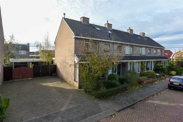 Woning Raadhuisweg 8 Akersloot