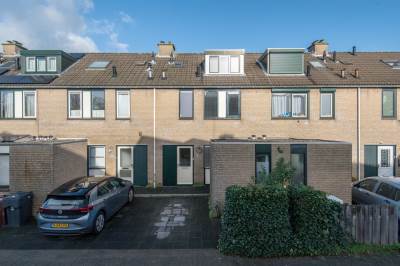 Woning Eduard Flipselaan 13 Oegstgeest