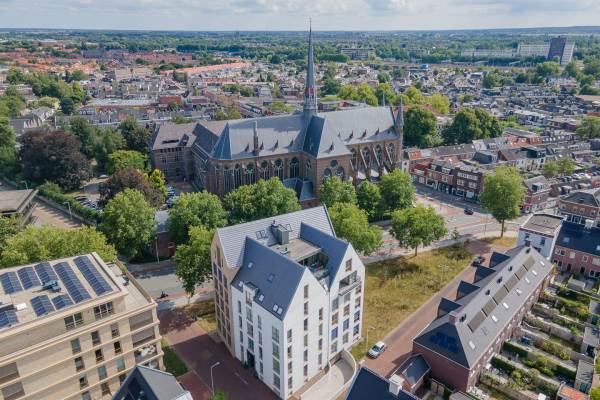 Woning Thoden van Velzenstraat 62 Zwolle