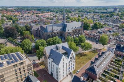 Woning Thoden van Velzenstraat 62 Zwolle