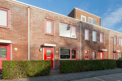 Woning Stormerdijk 48 Rotterdam