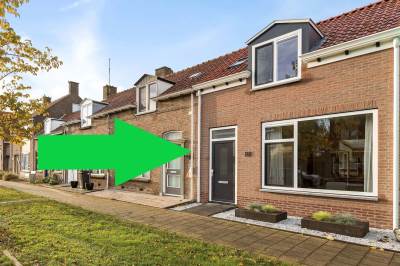 Woning Dorpsstraat 88 Schoondijke