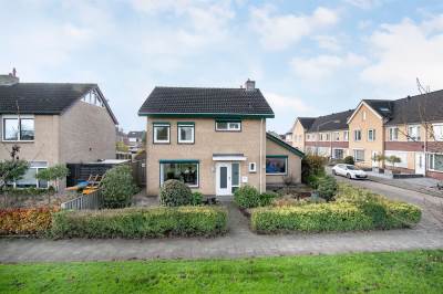 Woning Nieuwe Dorpsweg 57 Fijnaart